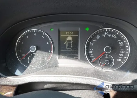 2014 Volkswagen Passat 1.8T Sel Premium из США, поврежденный, VIN 1VWCT7A30EC044671